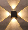LED Indoor/Outdoor Wall Light, IP65 Waterproof & Shockproof, K Model,